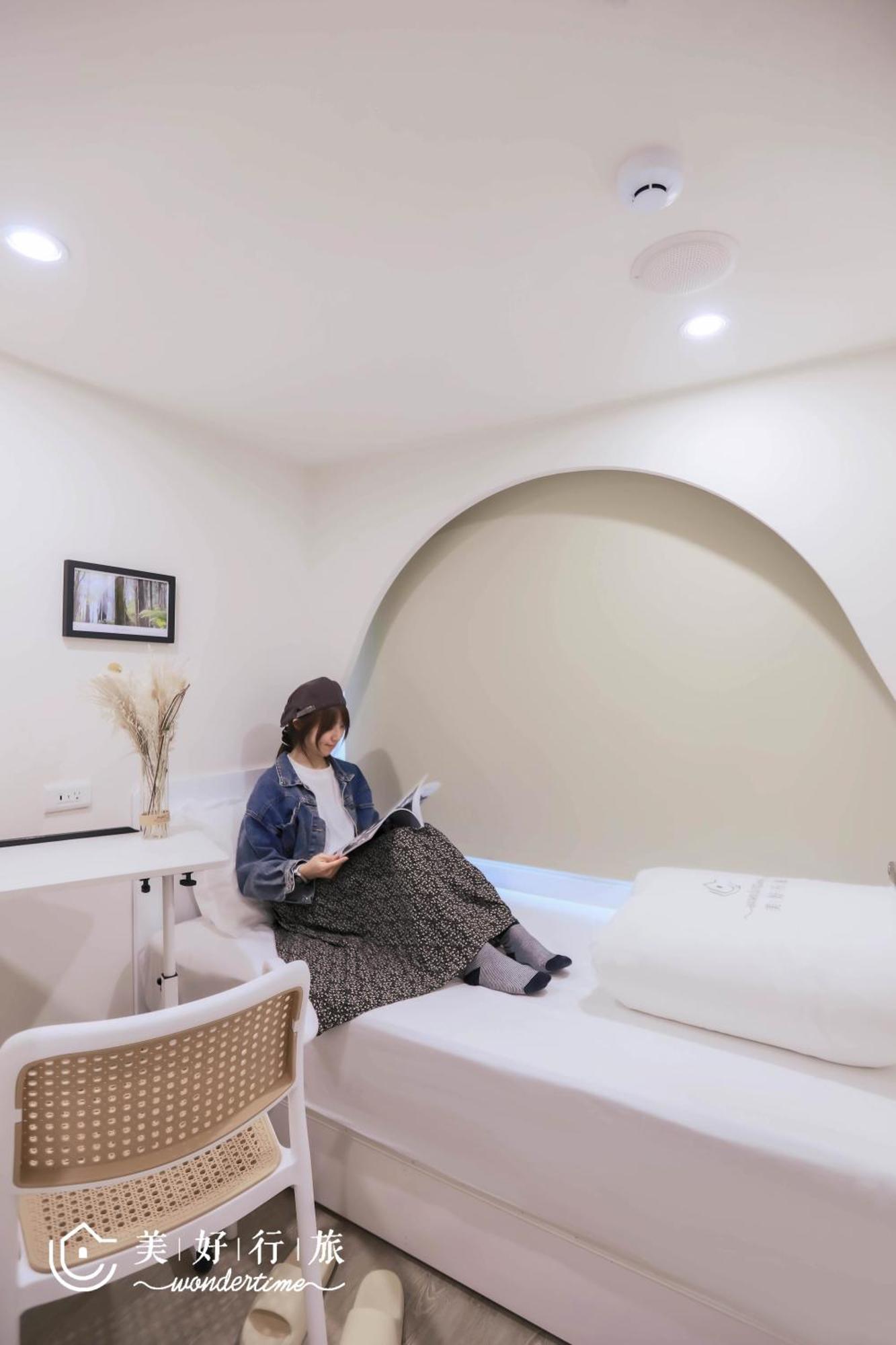 Wondertime2- Ladies' Inn 'Taipei Main Station Room photo